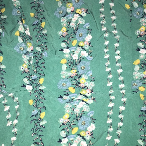 Old Navy Floral Spaghetti Strap Midi Dress - Picture 4 of 4